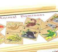 
              Australian Animal Dominos
            