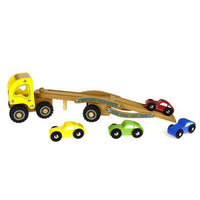 
              Wooden Car Carrier
            