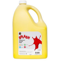 
              Splash Acrylic Paint - 5 litre
            