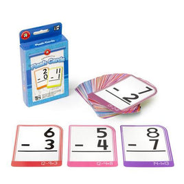 Flashcards - Subtraction