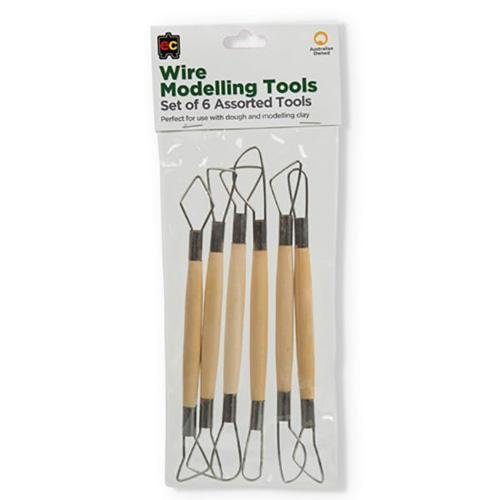 Wire Modelling Tools - Set of 6| Ozzy Educational Toys