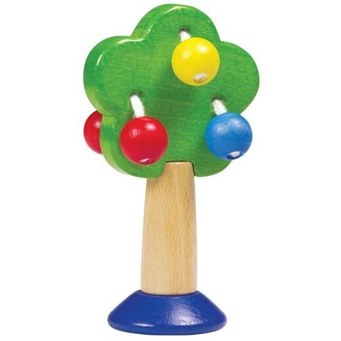 Apple Tree Rattle| Ozzy Educational Toys