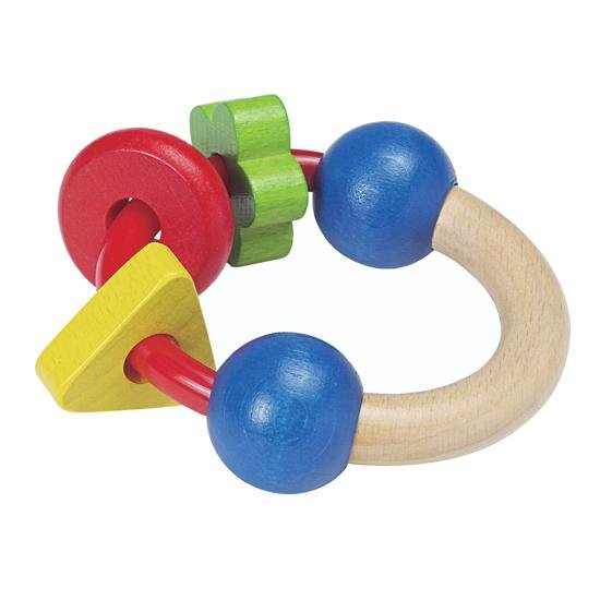 First Rattle| Ozzy Educational Toys