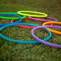 
              Hula Hoops Set of 4 - 50cm
            