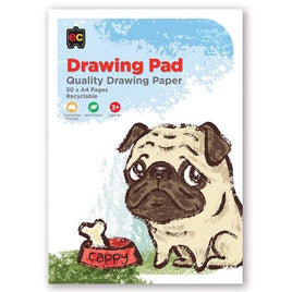 Drawing Pad A4
