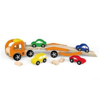 
              Wooden Car Carrier
            
