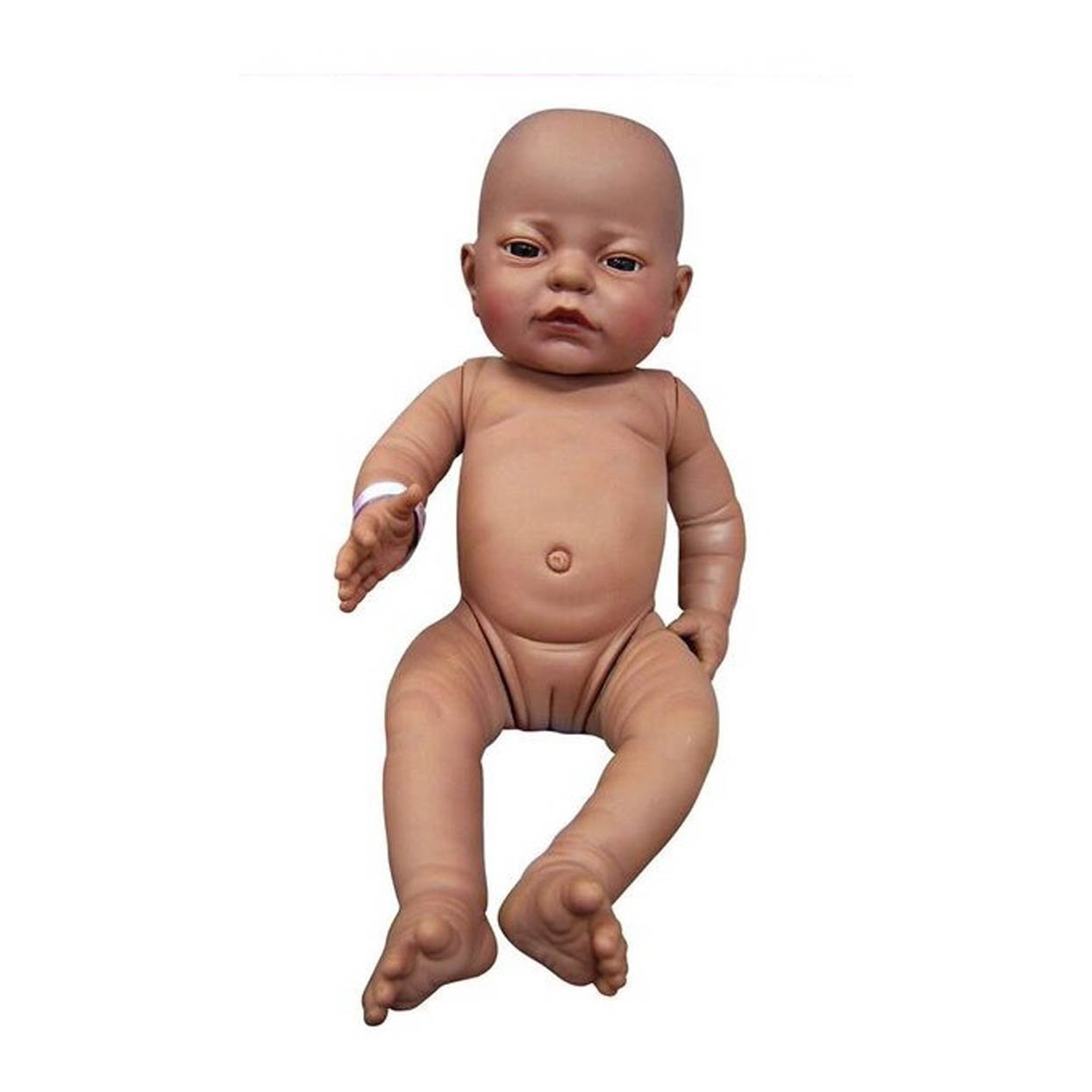 Anatomical Doll 41cm Girl Black