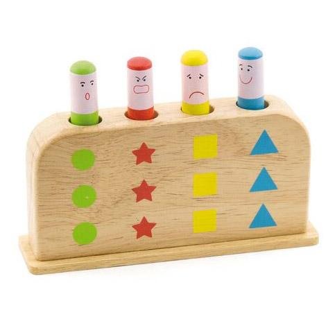 Pop-up Rods| Ozzy Educational Toys