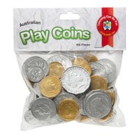 
              Australian Coins - 106 Pieces
            