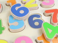 
              Numbers Learning Board
            