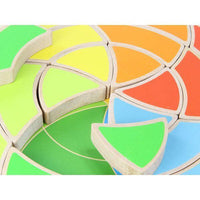 
              Spiral Colour Wheel Board
            