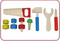 
              Tool Belt - Wooden Tools
            