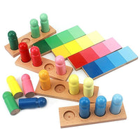 
              Montessori Colour Blend Box
            