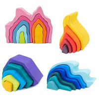 
              Earth Series - Waves 3D Puzzle
            