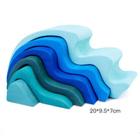 
              Earth Series - Waves 3D Puzzle
            