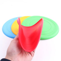 
              Silicone Safety Flying Ring
            