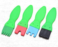 
              Texture Brush Set
            