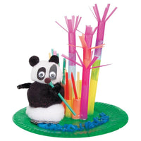 
              Straws Assorted sizes - 1,100 pieces
            