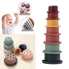 Silicone Nesting Cups