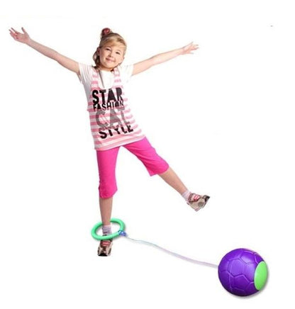 Out and About Ankle Skip Ball - Juniors Toyshop