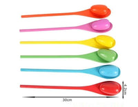 
              Egg & Spoon Game Set - 6 pairs
            