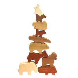 Discoveroo - Animal Stacking Games