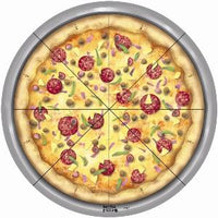 
              Pizza Pie - Puzzle
            