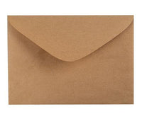 
              Kraft Card & Envelope - 20 Sets
            
